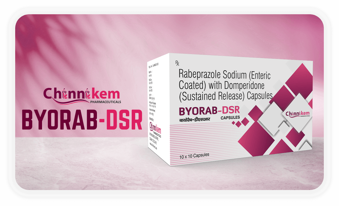 Chinnikem Pharmaceuticals Product