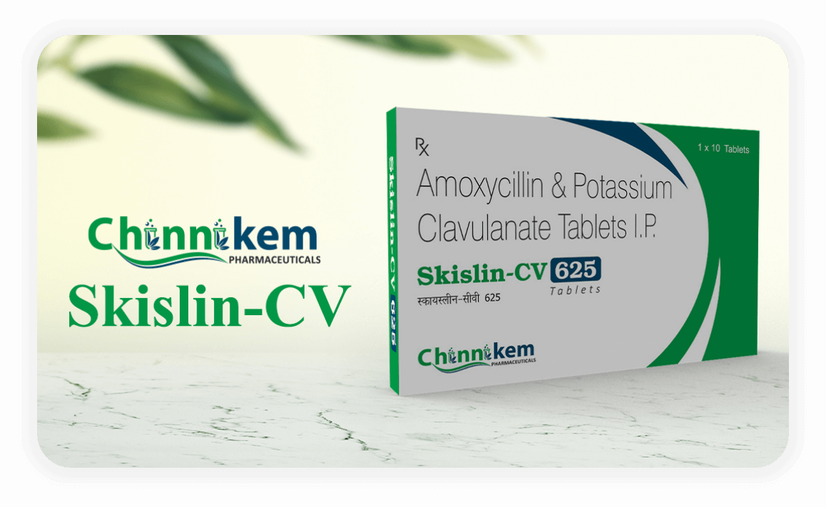 Chinnikem Pharmaceuticals Product