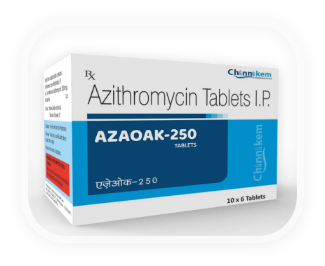 Chinnikem Pharmaceuticals Products