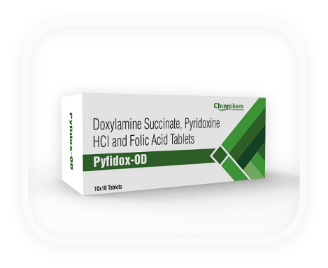 Chinnikem Pharmaceuticals Products