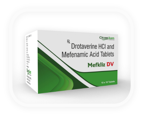 Chinnikem Pharmaceuticals Products