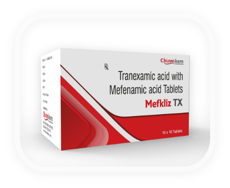 Chinnikem Pharmaceuticals Products