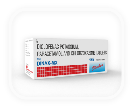 Chinnikem Pharmaceuticals Products