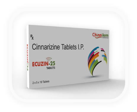 Chinnikem Pharmaceuticals Products