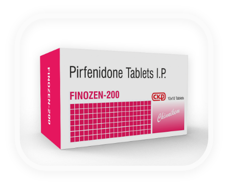 Chinnikem Pharmaceuticals Products