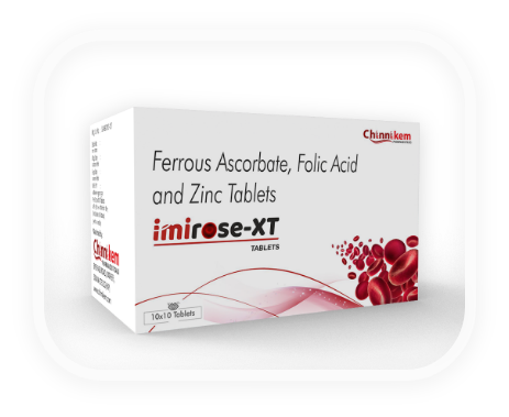 Chinnikem Pharmaceuticals Products