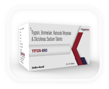 Chinnikem Pharmaceuticals Products