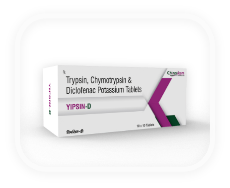 Chinnikem Pharmaceuticals Products